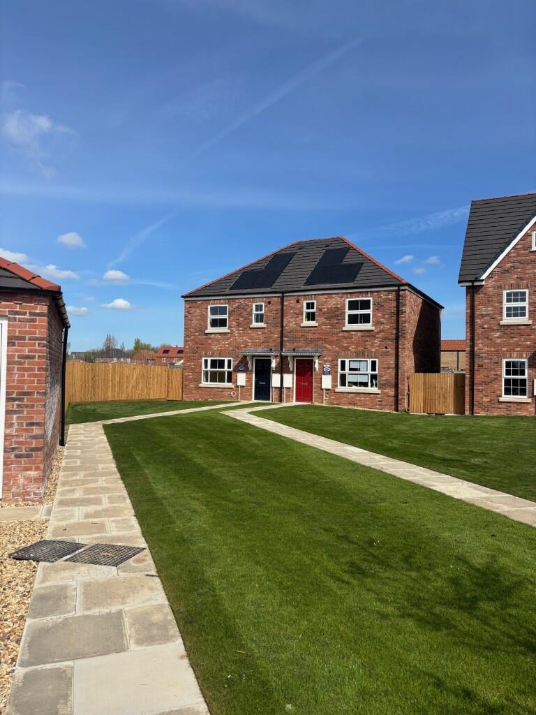 Main image of property: Buchan Way, 
Spalding, 
PE11 1ZU