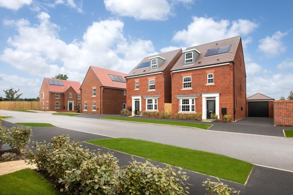 Main image of property: Clockmakers, Tilstock Road, Whitchurch