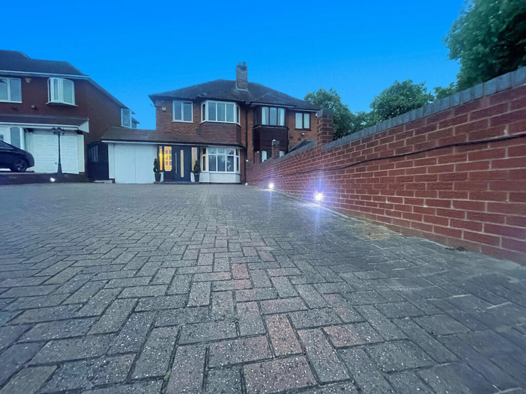 Main image of property: Walsall Road, Great Barr, Birmingham