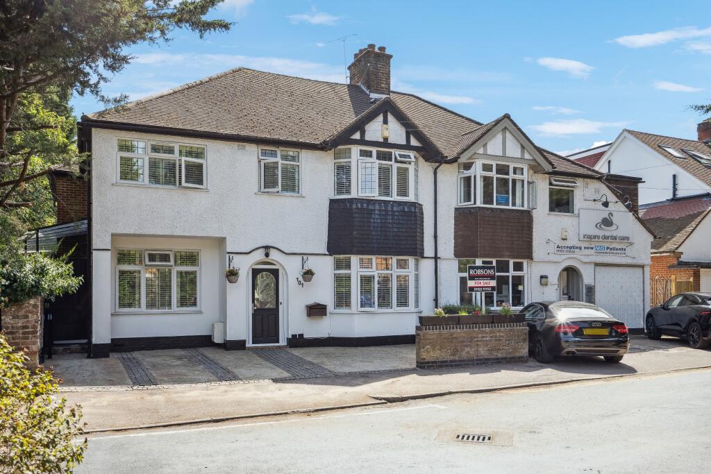 Main image of property: Uxbridge Road, Rickmansworth, WD3
