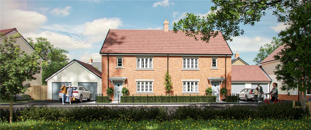 Main image of property: Plot 223, The Bower, Liddymore Park, Watchet, Somerset, TA23