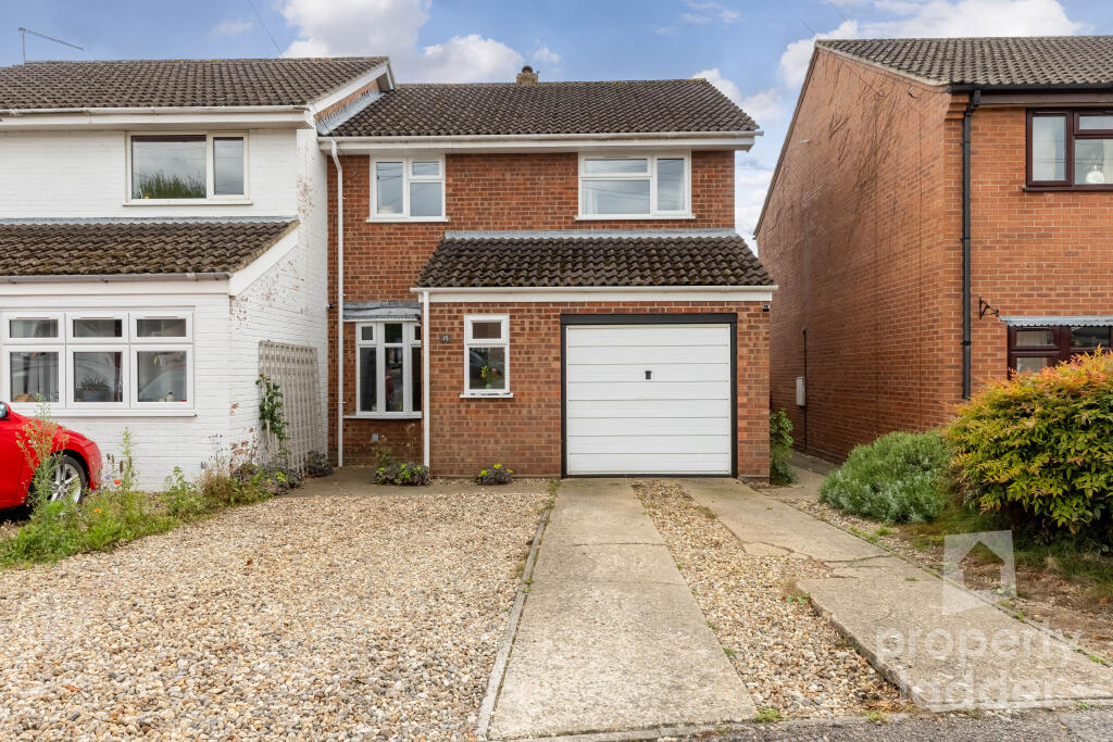House in Broadland, Horsford