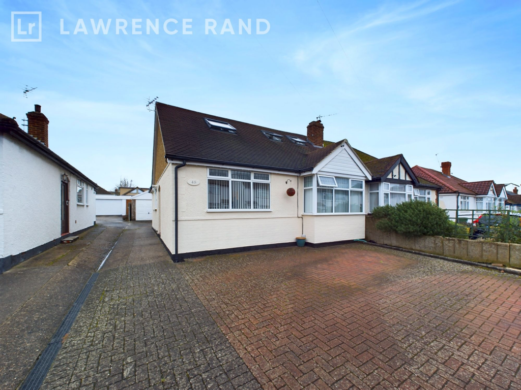 Main image of property: Crosier Way, Ruislip, HA4