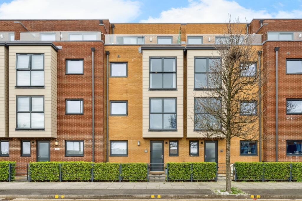 Main image of property: Langdon Road, Swansea, SA1