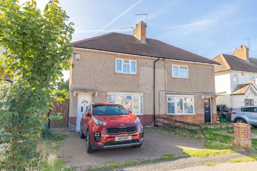 Main image of property: Faraday Road, Slough, SL2