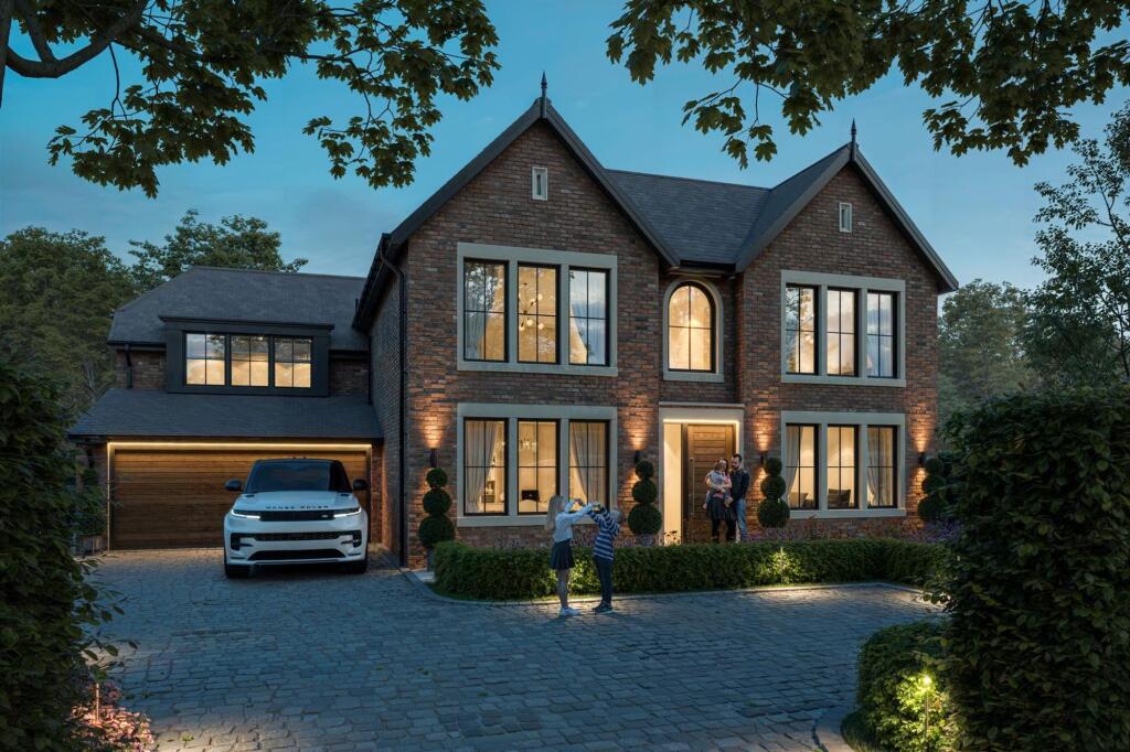 Main image of property: Grantham Avenue, Stockton Heath, WA4