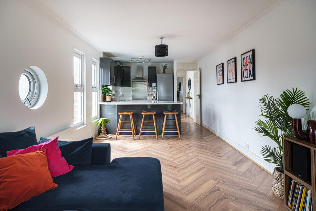Apartment in London, East Wick, Hackney Wick - View 4