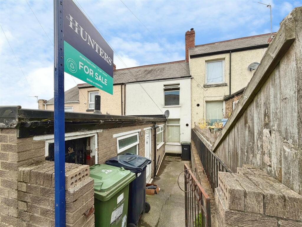 Main image of property: Humber Street, Newcastle Upon Tyne