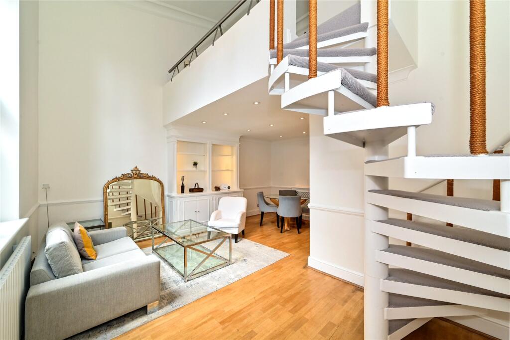 Main image of property: Whittaker Street, Chelsea, SW1W