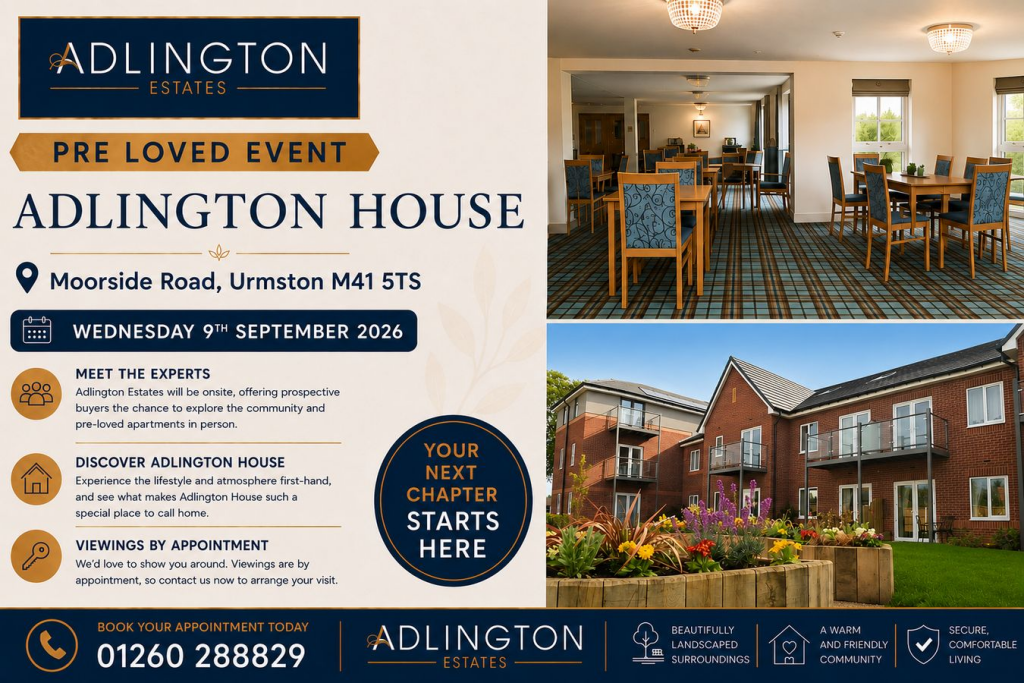 Main image of property: Moorside Road, Urmston, Manchester, M41
