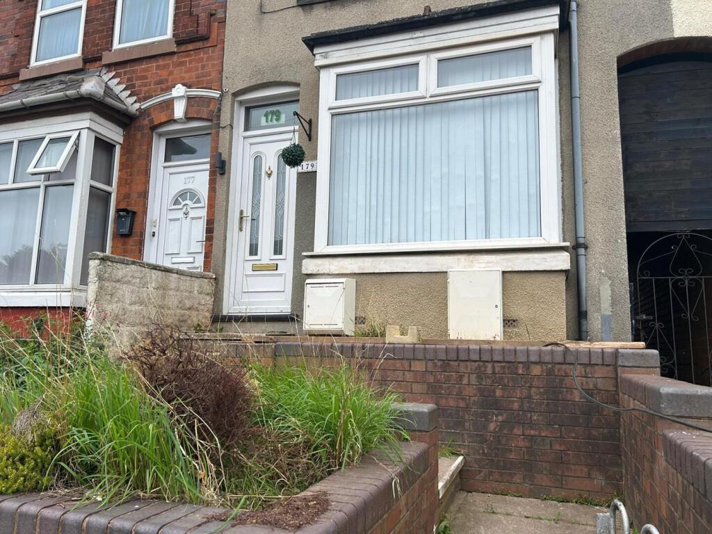 Warwards Lane, Birmingham