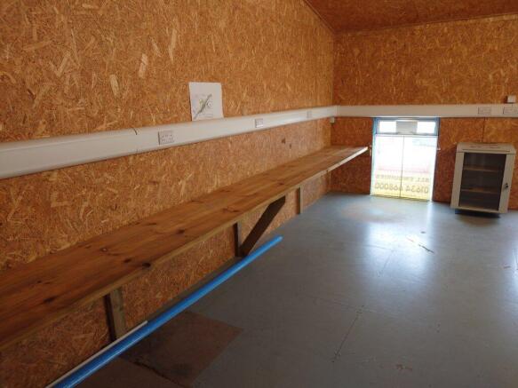 Photo 29. Unit 2 - office.