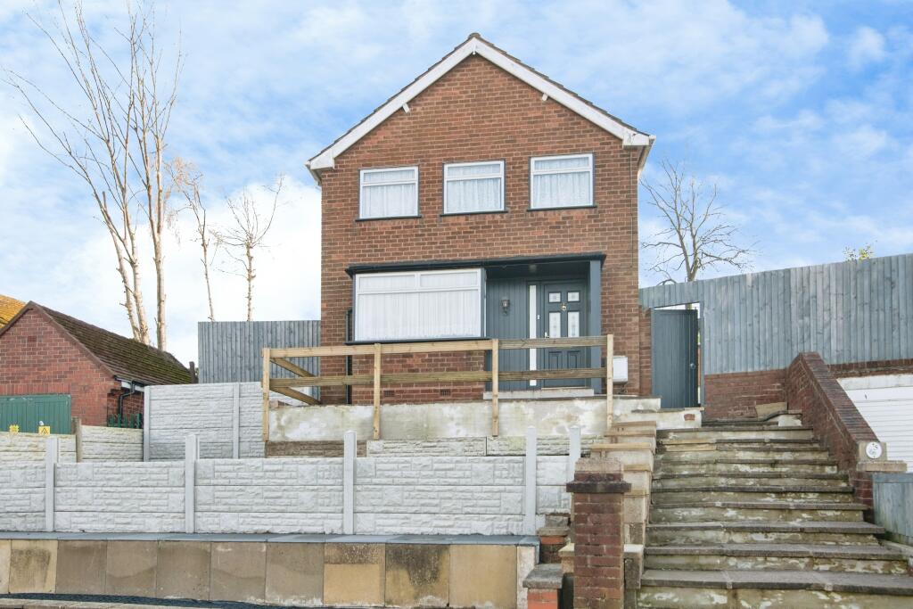 Sherbourne Road, Cradley Heath, West Midlands