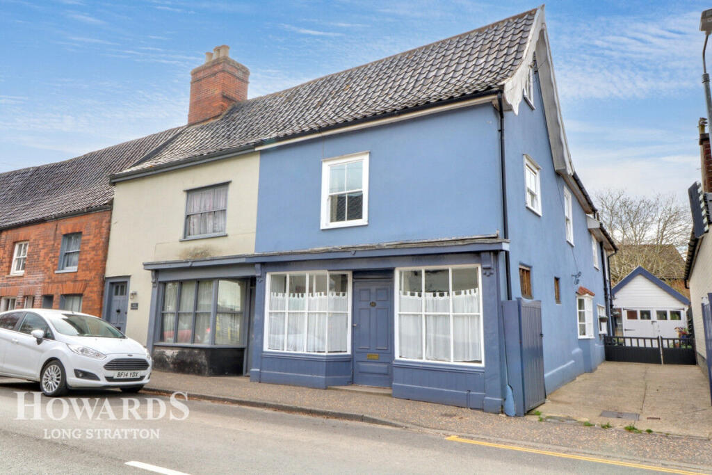 Main image of property: London Road, Harleston