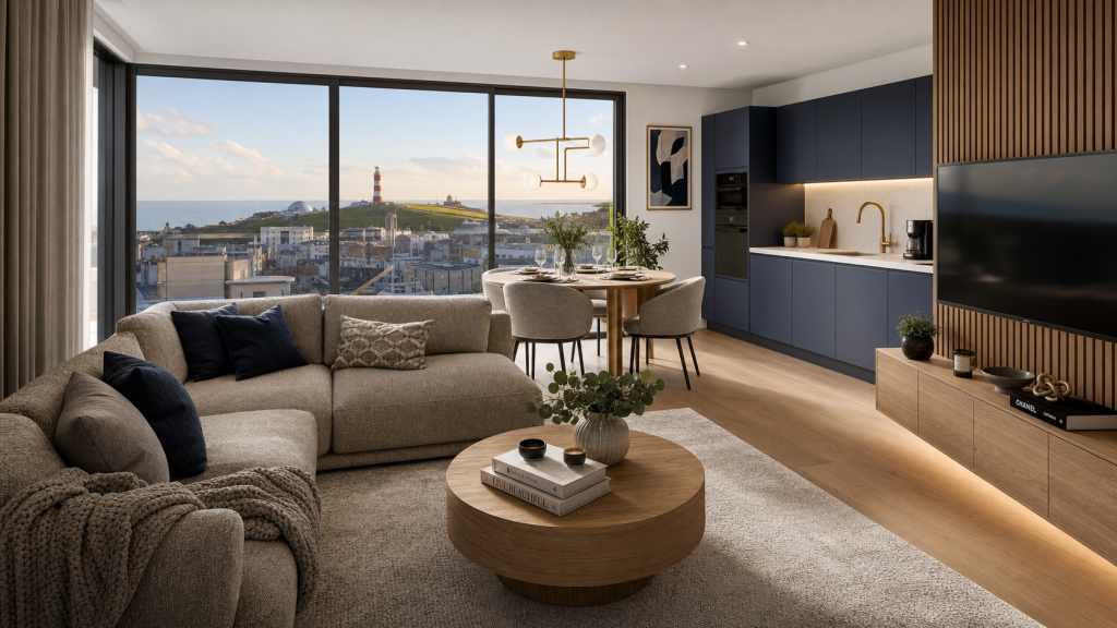 Apartment in Plymouth - View 2