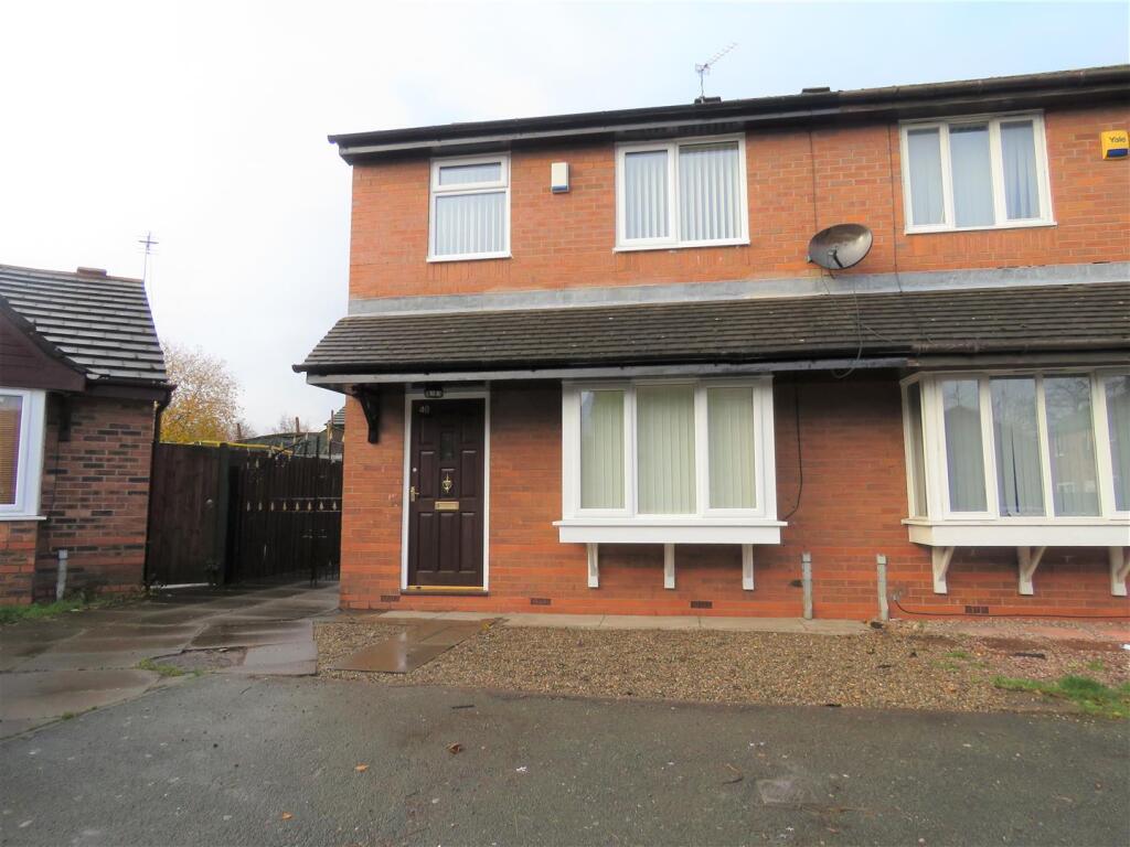 Main image of property: Brampton Drive, Liverpool