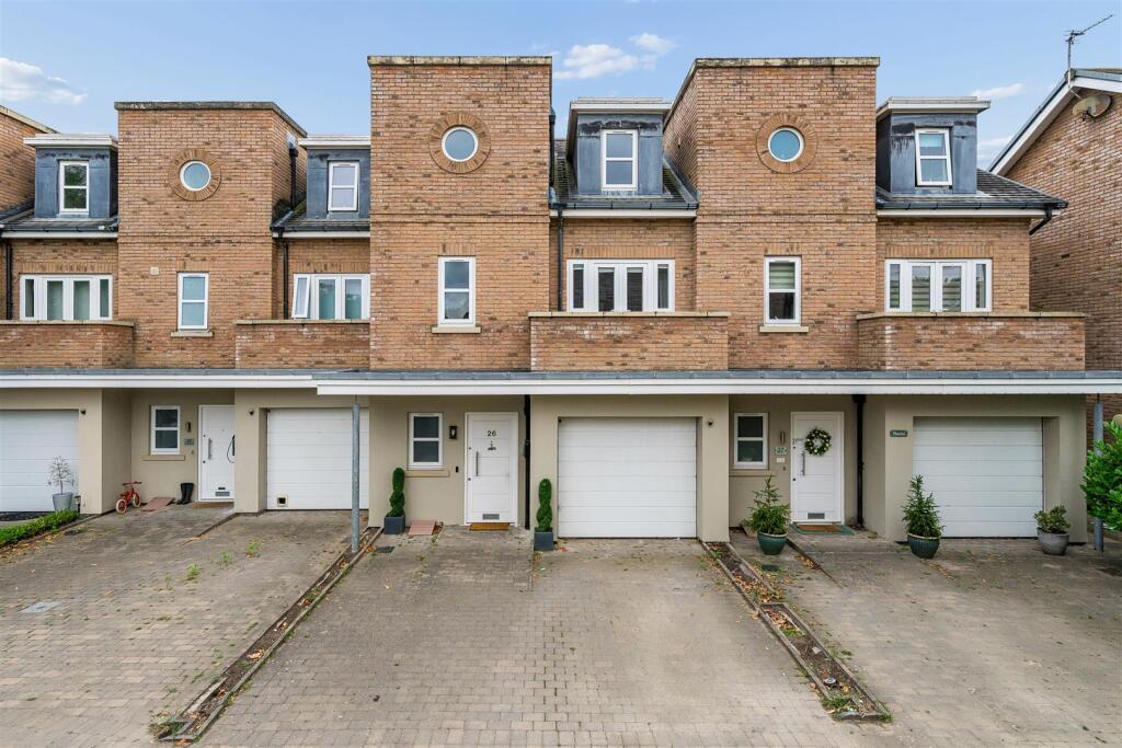 House in Liverpool