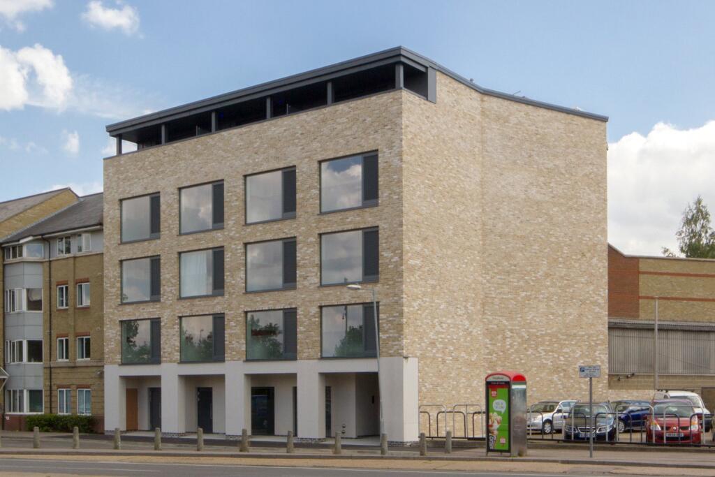 Main image of property: Mallory House, 91 East Road, Cambridge