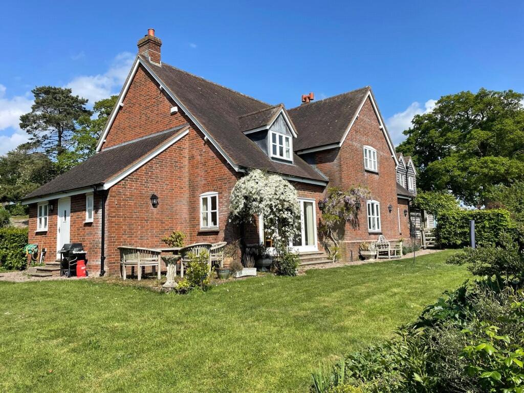 Main image of property: Belchalwell, Blandford Forum, Dorset, DT11