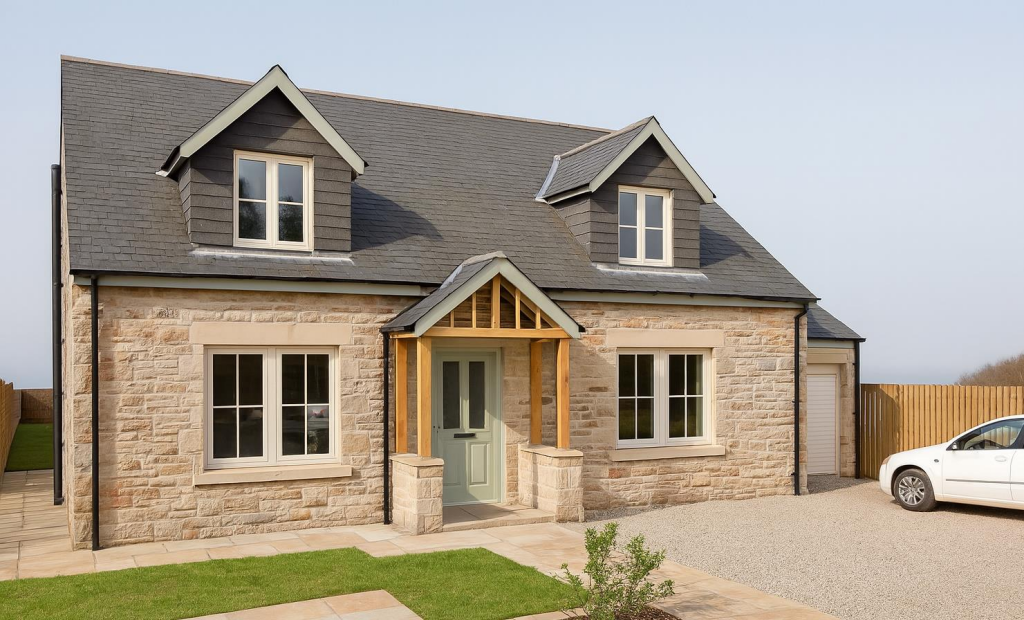 Main image of property: Self Build Plot, Longdale Grove, St. Johns Chapel, Weardale