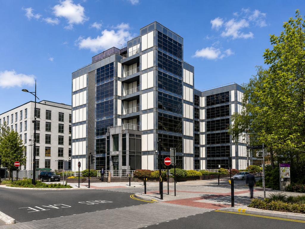Main image of property: Milford House, 1 Milford St, Swindon, SN1 1DW