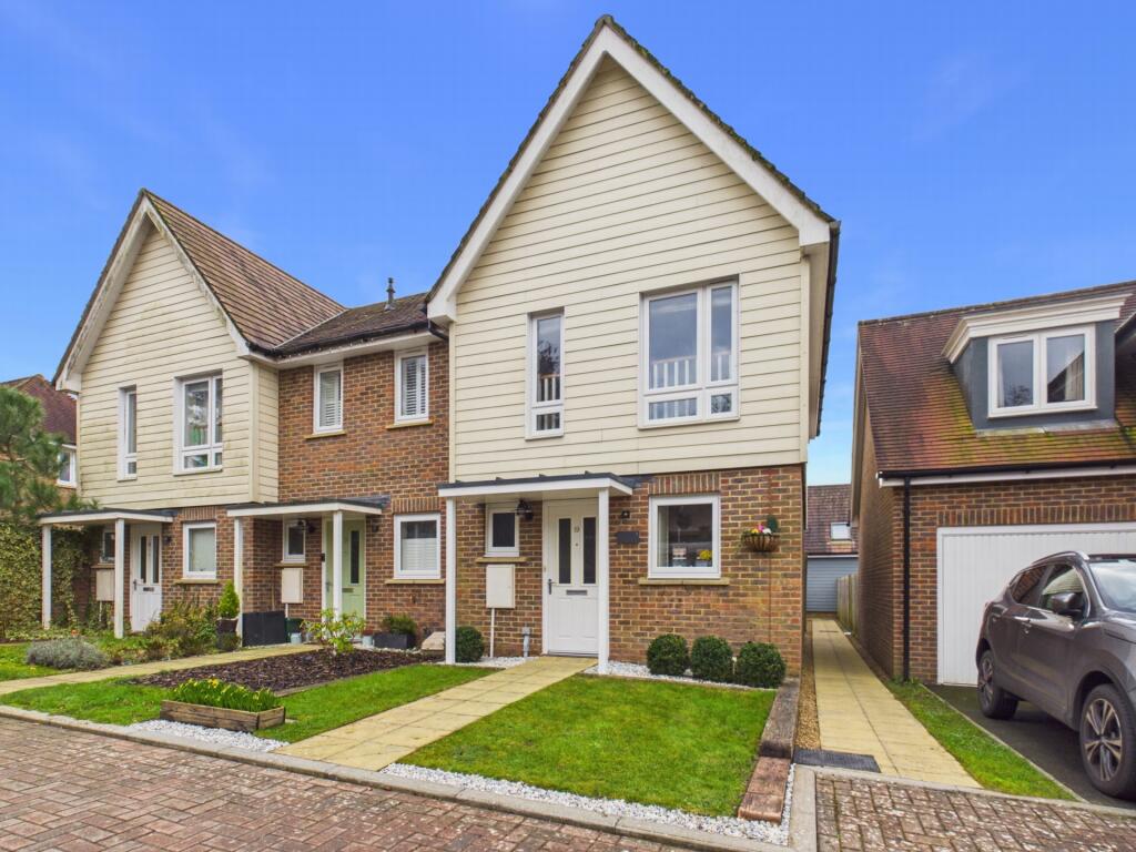 Main image of property: Robertson Drive, Haywards Heath, RH17