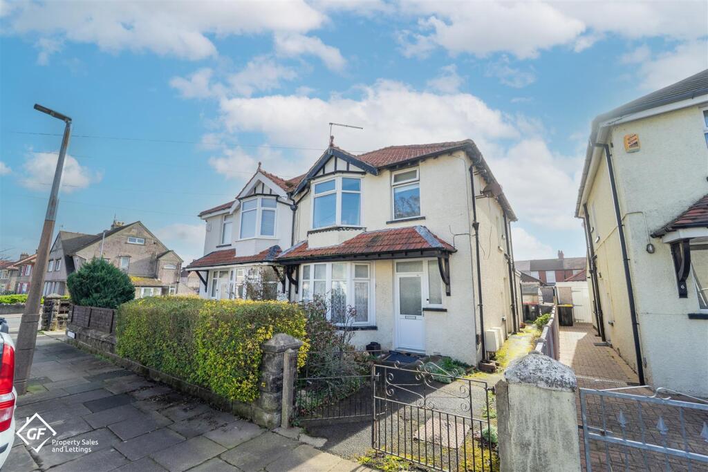 Main image of property: Scott Avenue, Morecambe