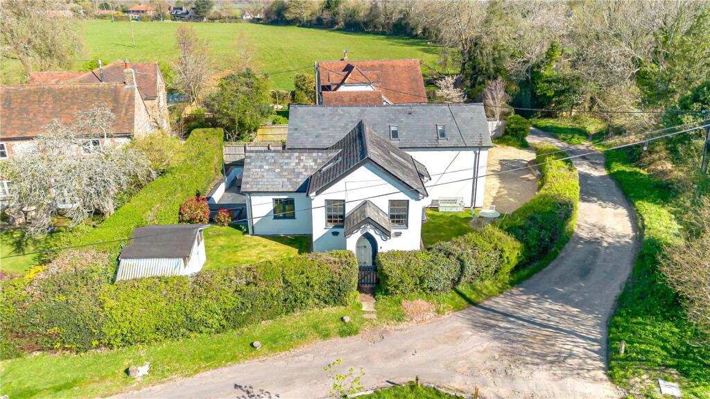 Main image of property: Chapel Cottage, Park Corner, RG9 6DR