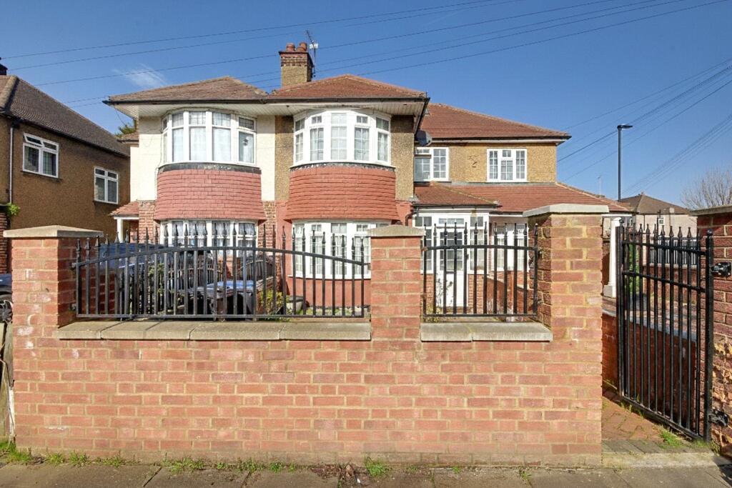 Main image of property: Broadoak Avenue, Enfield, EN3