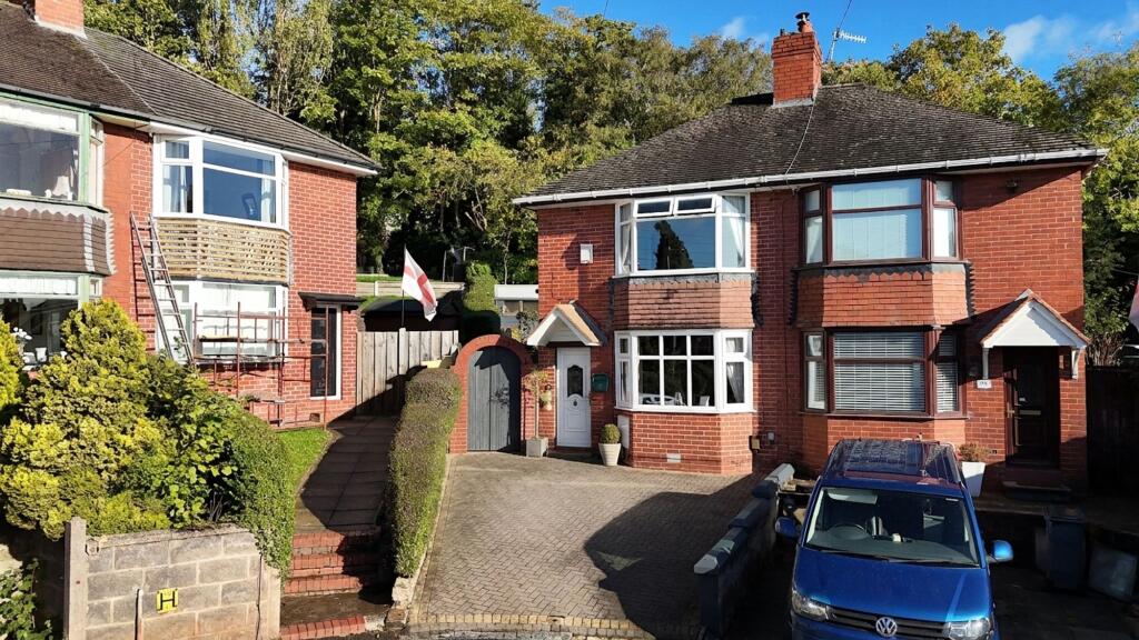 2 bedroom semi-detached house for sale in Penkville Street, Stoke-On ...
