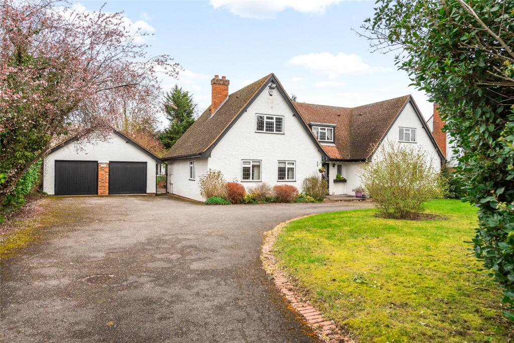 Main image of property: Wilbury Road, Letchworth Garden City, Hertfordshire, SG6
