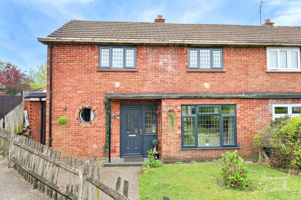 Main image of property: Beaconfield Road, Epping, CM16