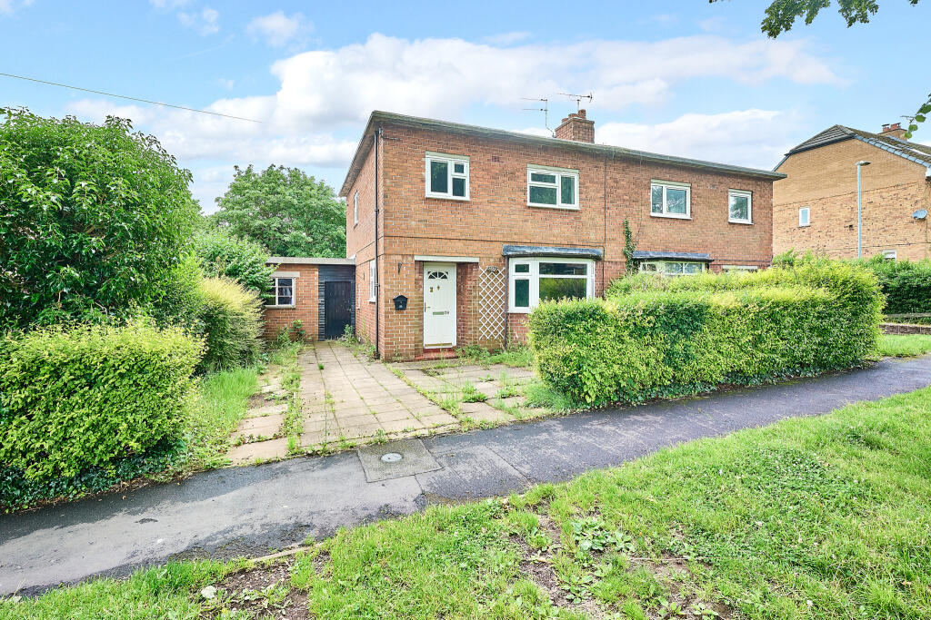 Main image of property: 59 St. Vincent Road, Walton, Stone, Staffordshire ST15 0DU