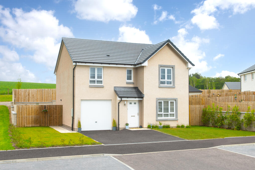 Main image of property: Old Meldrum Road, 
Inverurie, Aberdeenshire
AB51 6HL 