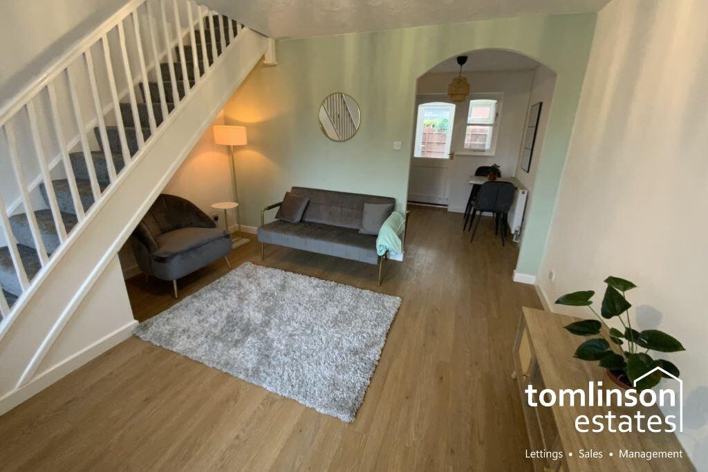 Main image of property: Heron Drive, Lenton, NG7 2DE