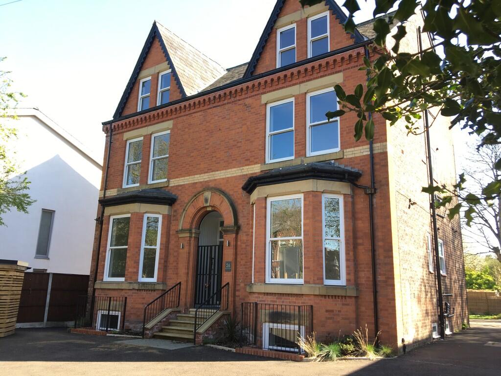 Main image of property: Demesne Road, Whalley Range