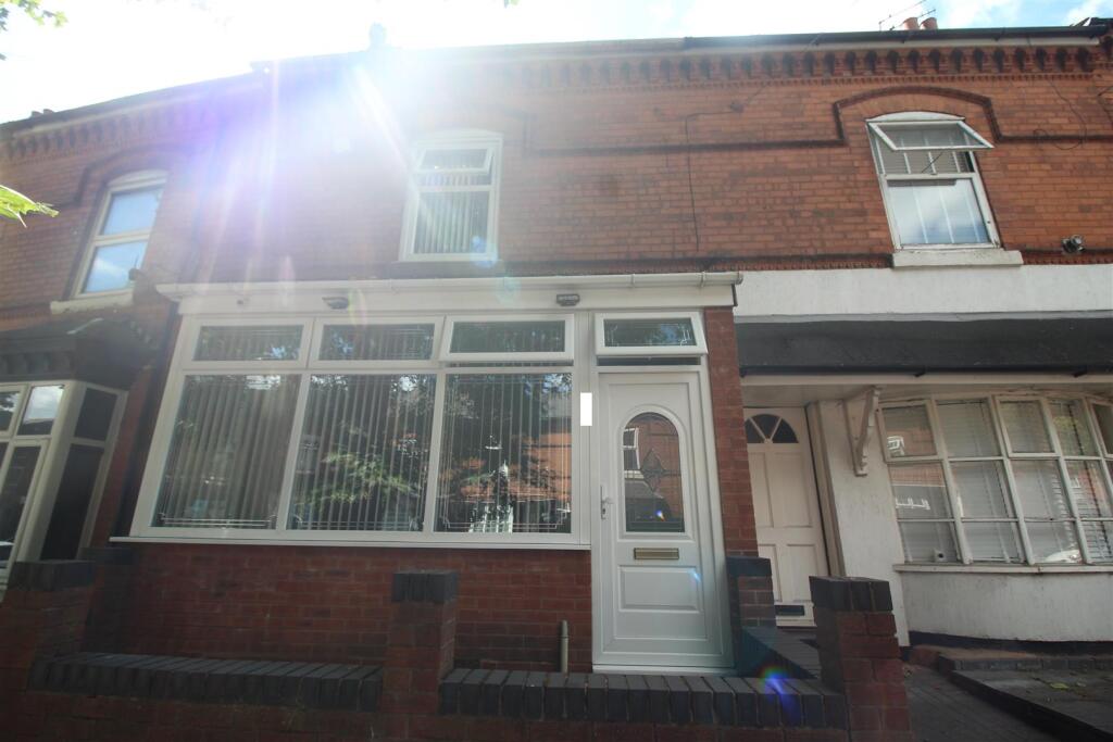 Main image of property: Pretoria Road, Birmingham