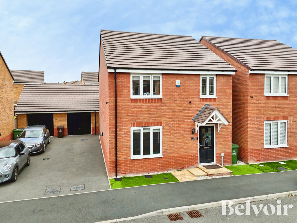 Main image of property: Copper Works Way, Goscote, Walsall, WS3