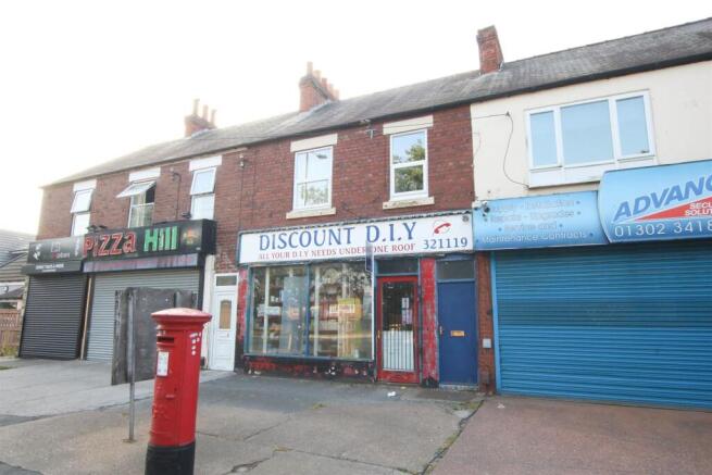 SHOP UNIT &amp; FLAT