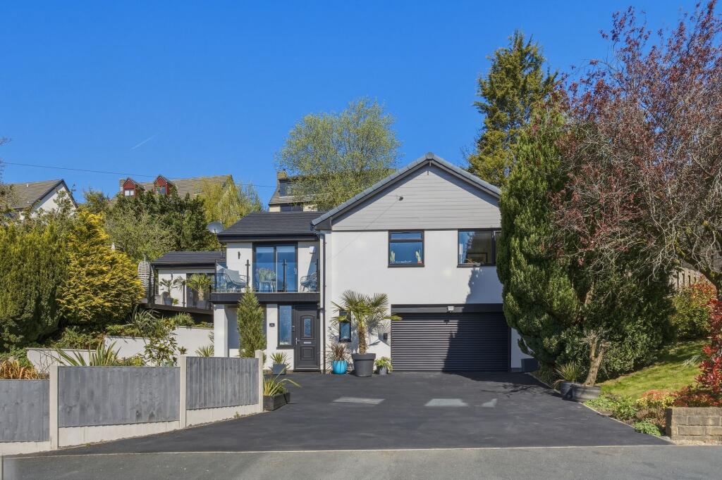 Main image of property: Oaklands Drive, Rawtenstall, Rossendale, BB4