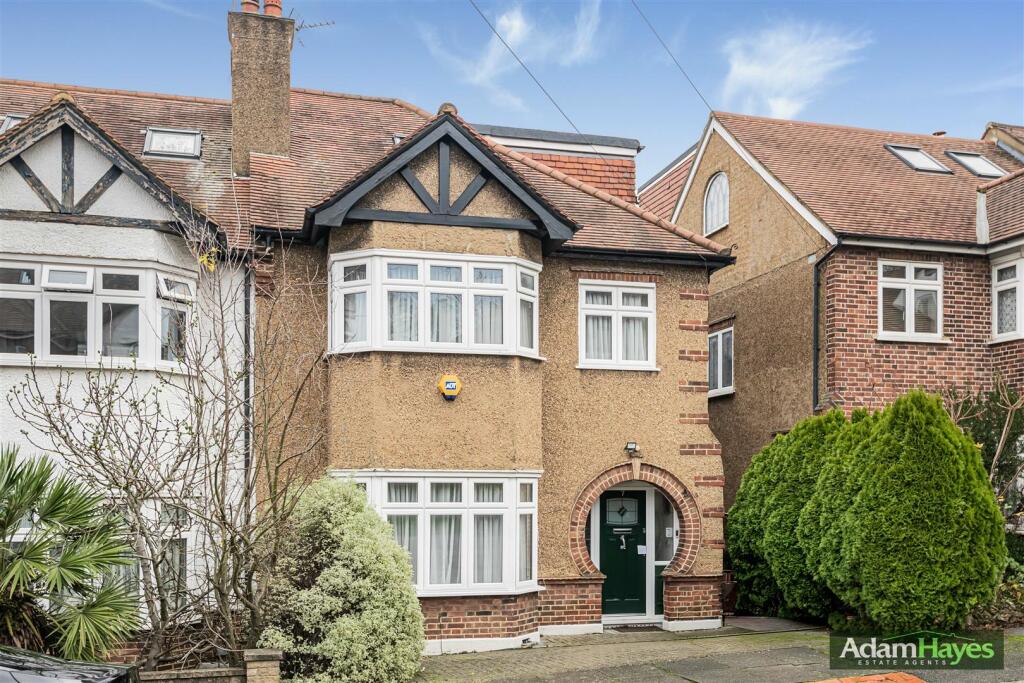Main image of property: Westbury Grove, North Finchley, N12