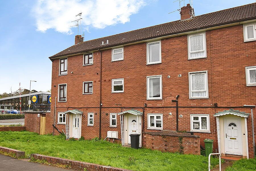 Main image of property: Burnthouse Lane, Wonford, Exeter, EX2