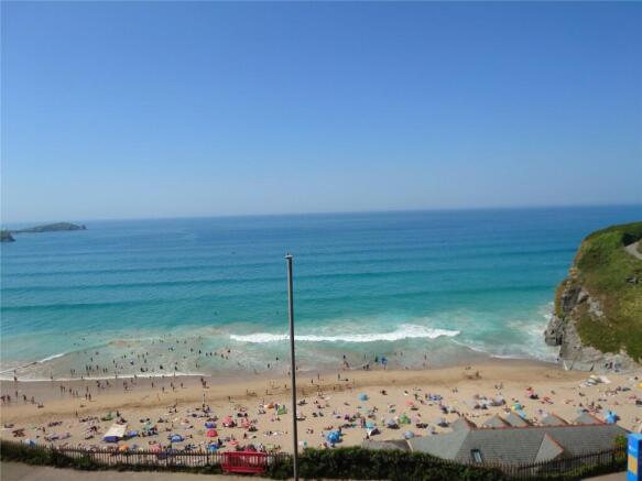 View From Balcony