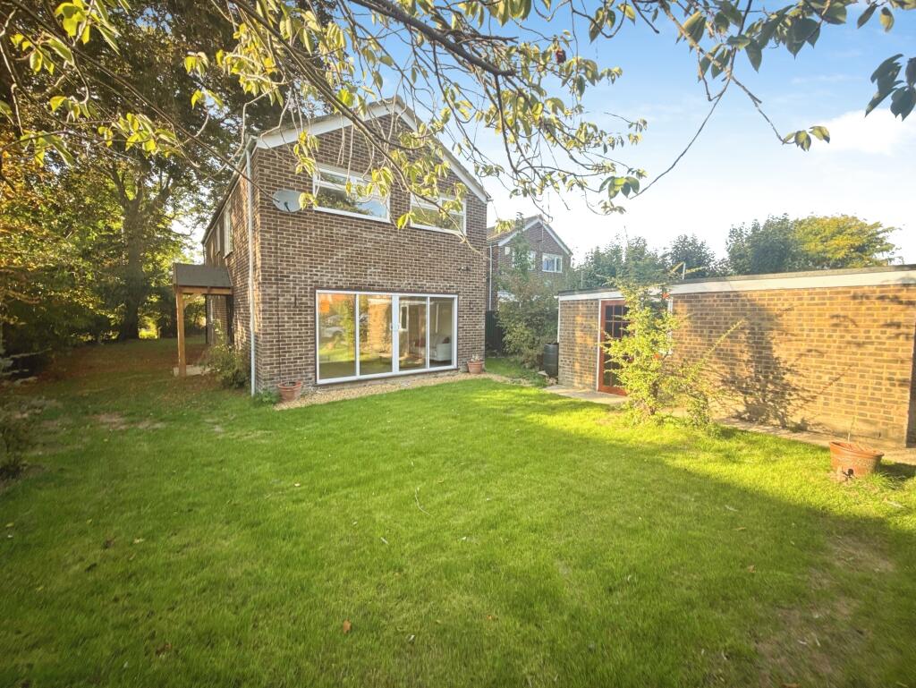 Main image of property: The Limes, Harston, CB22 7QT