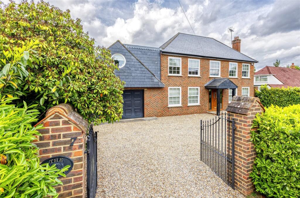 Main image of property: Monks Road, Virginia Water, Surrey, GU25