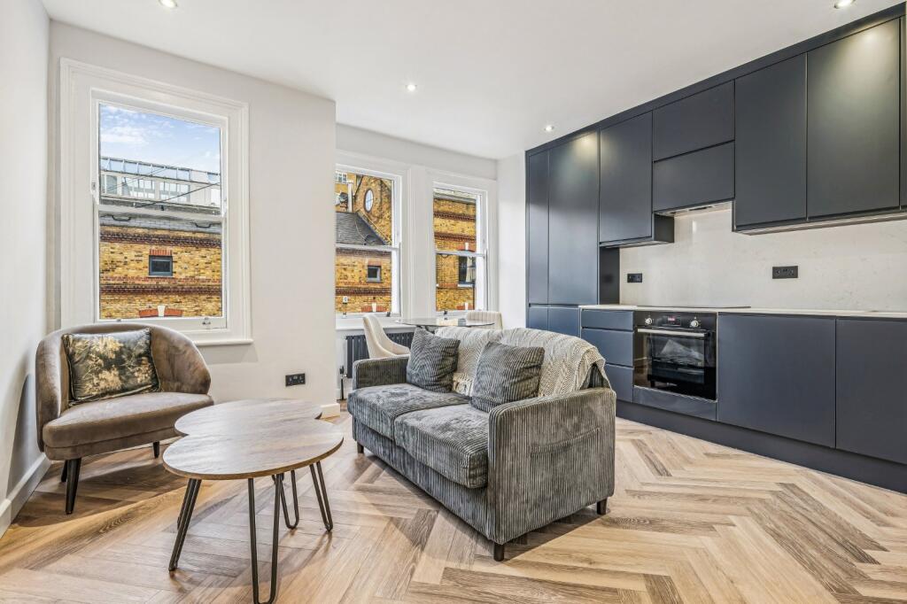 Main image of property: Hewer Street,
North Kensington, W10