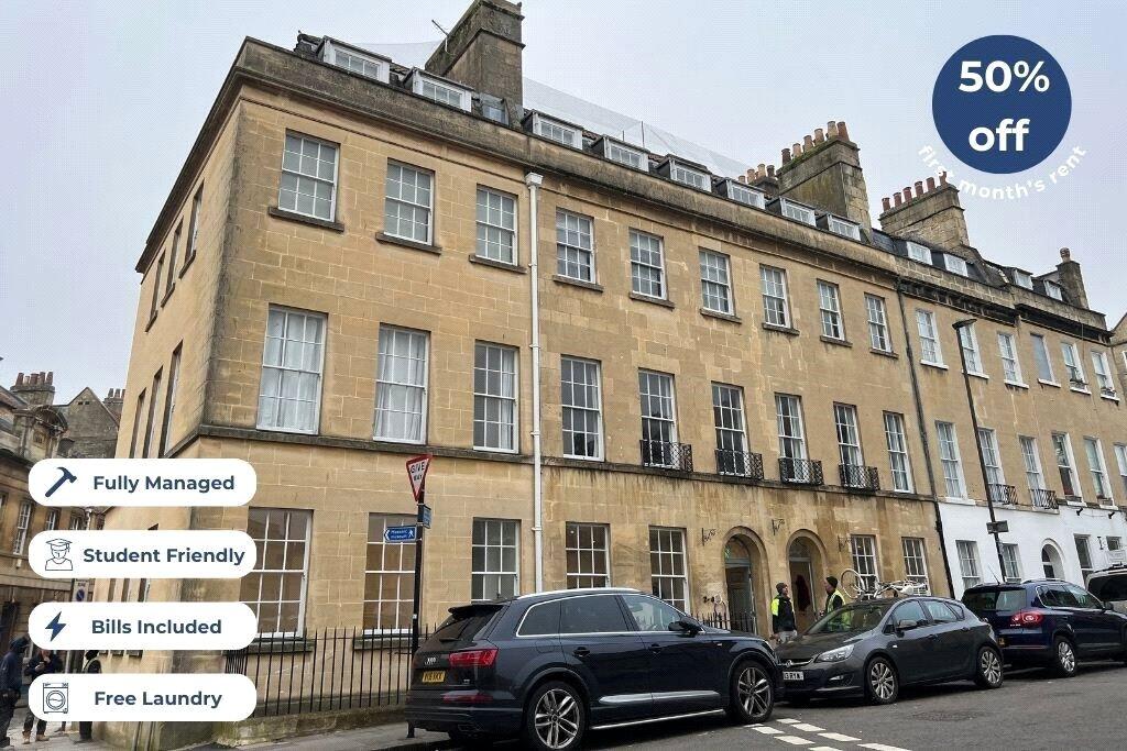 Main image of property: Henry Street, Bath, Somerset, BA1
