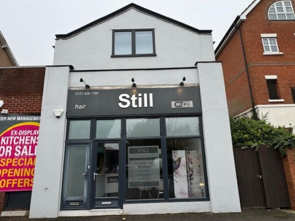 Main image of property: Leasehold Hair Salon, Lordswood Road, Birmingham, B17 9RP