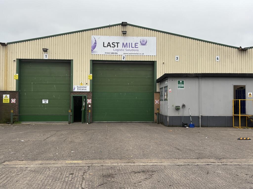 Main image of property: 5B Opus Park, Lockheed Close, Preston Farm Industrial Estate, Stockton-On-Tees, Durham, TS18 3BP