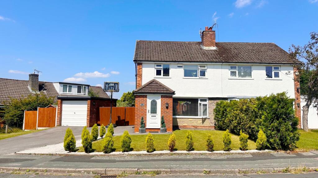 Main image of property: Beech Crescent, Poynton, SK12